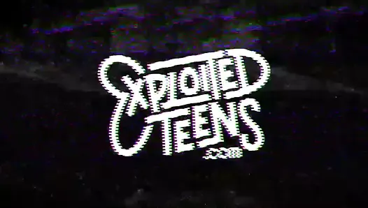 “18-year-old’s debut ends in a tasty, messy creampie.”