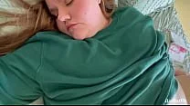 BBW roommate bound and fucked rough
