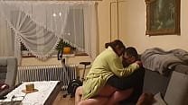 Amateur Couples’ Intimate Encounters at Home