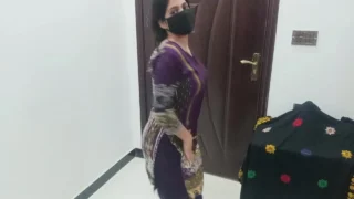 A Pakistani beauty queen’s live video call unexpectedly showcased a dance, not suitable for all audiences.