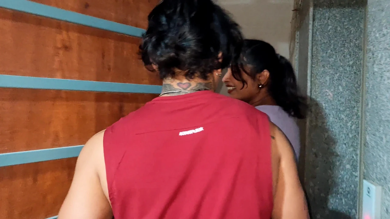 “Amateur Indian couple Tejashwini and Akash feature in hardcore kissing, licking, and screw by round cock videos, categorized as MILF or amateur.”
