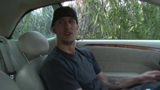 Busty milf submits to a peculiar fuck, accepting his phallic intrusion.