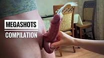 “Experience massive cumshots in her finish – Compilation awaits.”