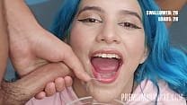 Experience Min Galilea in a 64-cumshot mouthful bukkake. PremiumBukkake awaits.