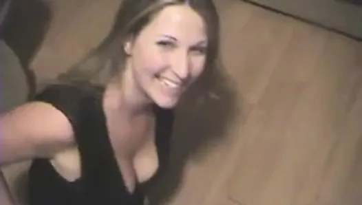 Experimenting with threesome, amateur passion.