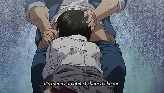 “Hantai’s anime-inspired passion ignites an raunchy fantasy.”