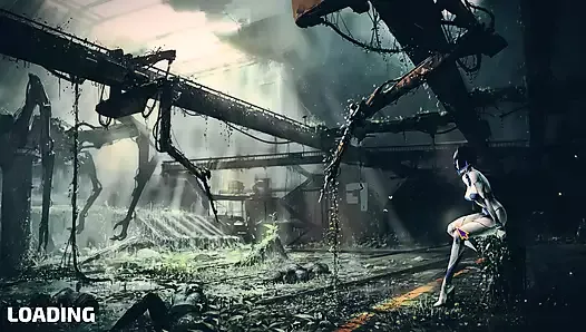 “In Subverse-13, a treasure hunt unfolds, merging anime passion with Erotic pleasures.”