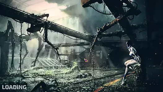 “In Subverse – Part 12, Gordom Ramsey serves up a steamy anime fusion of culinary art and libidinuous delights.”