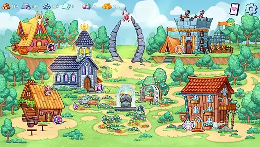 “In Warp-7, LoveSkySan69’s enchanting anime maidens ignite passion.”