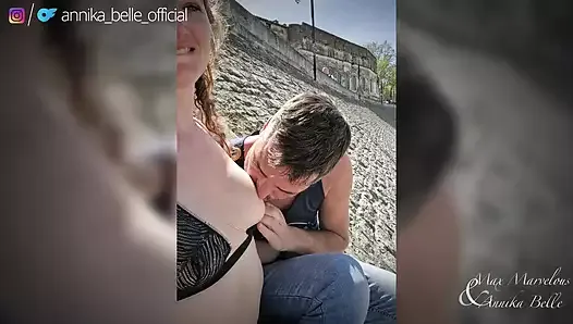 Intimate hookups under Arles moonlight, her desire arouses, skin bared, passion expressed.