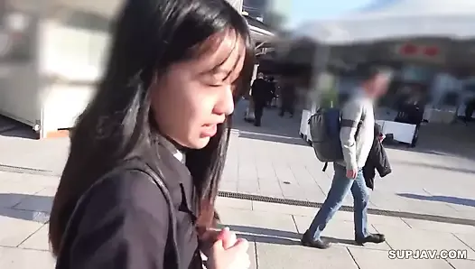 Intimate quickie with Asian Angel 20644 awaits.