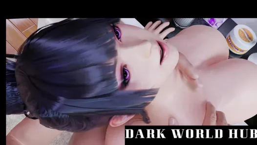 “Japanese Anime’s saucy vixens ignite burning, hardcore flings.”