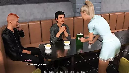 “LoveSkySan69’s BARS Part 3: Anime-inspired sexiness ignites the stage.”