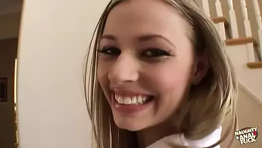 Mary Anne craves bubble behind pounding, adores facial cumshots.