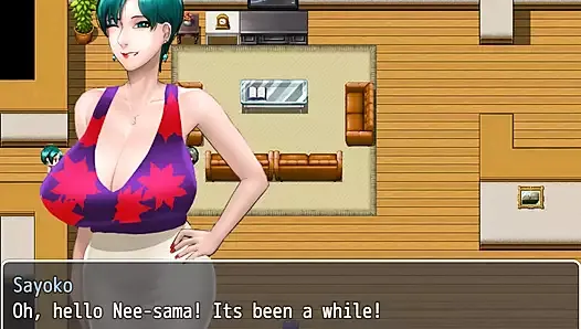 “Milf pilot’s Savior Quest continues, passion soaring high in anime’s steamy skies.”