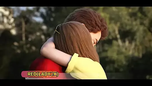 “MissKitty2K’s Eager To Relish, Ep 10: Anime passion arouses loud, unyielding desire.”