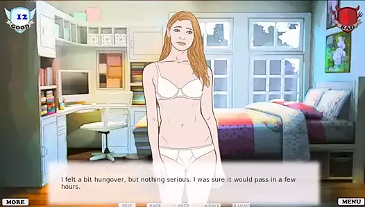 “MissKitty2K’s Good Girl Gone Bad PART 8: Anime’s dark allure arouses a intense storm.”