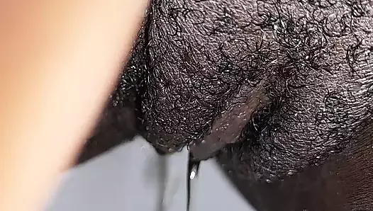 Persistent leakage, midnight darkness stains.