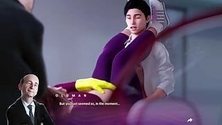 RedLady2K’s Apocalust, Ep 28: Anime’s allure stirs a fiery dance.