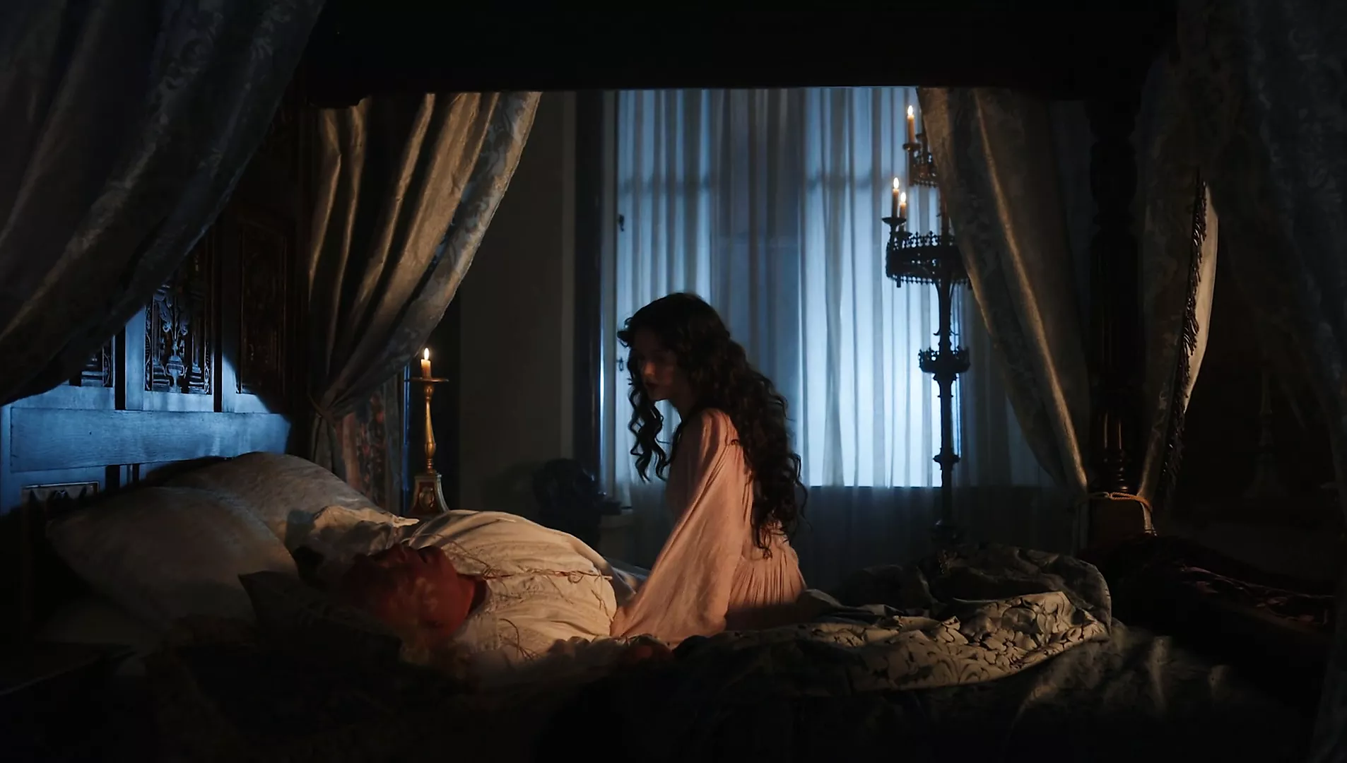 Sai’s curves shine in S2E5.