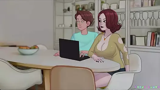 SexNote updates: Streamer’s first on-cam anal play.