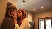 Sizzling redhead MILF, Lesbian quickies ignite passion.