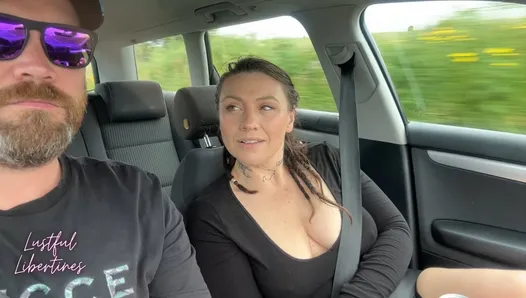 Stepsister’s allure, home’s downfall, infidelity’s birth.