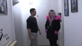 Tattooed Mila experiences anal lay for the first time.