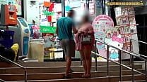 Thai BBW leaves 7-Eleven, led to fiery night.