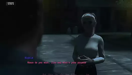 “Two years past, MissKitty2K’s riddle, solved in anime’s steamy, tantalizing coming.”