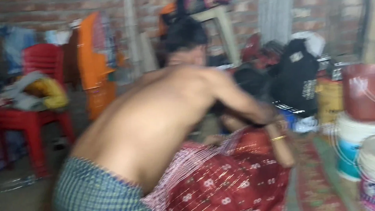 Unbeknownst to them, their horny home video was inadvertently uploaded online, featuring the newly married couple and a mature woman.