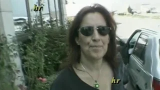 Unbelievable 90s casting: Amateur porn star wannabes flocking savor seagulls to a chip truck.