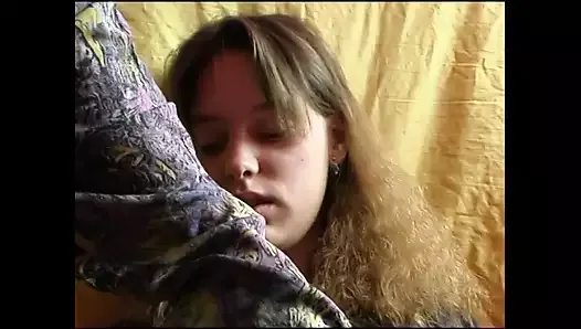 Unexpected meetings in the house of chaos: Amateur stepdad invades stepdaughter’s sanctuary.