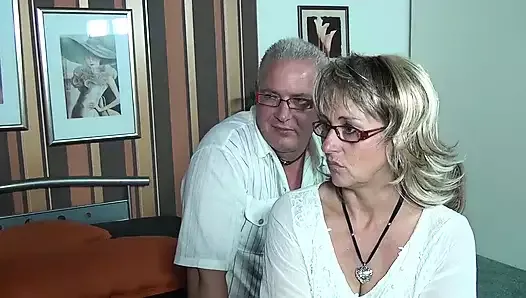 “Uninhibited German amateurs, Volume 109. Incomplete? Try harder.”